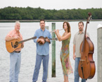 gypsy wind band members on dock clearwater fl